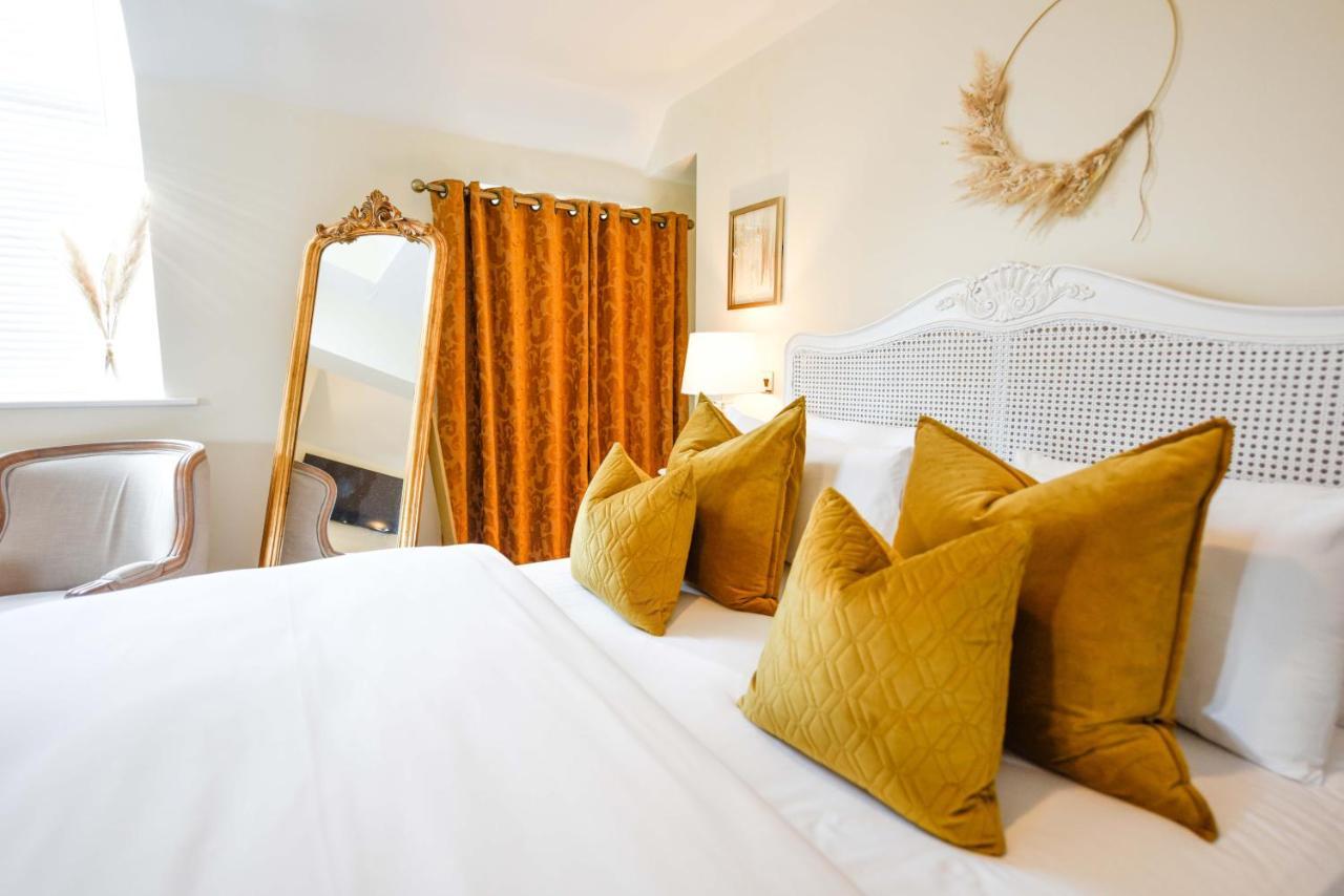 סטנלי Beamish Hall Hotel, BW Premier Collection מראה חיצוני תמונה