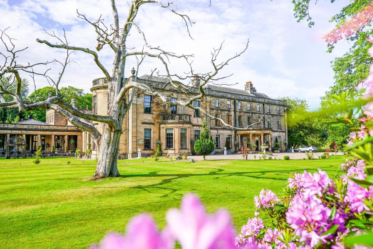 סטנלי Beamish Hall Hotel, BW Premier Collection מראה חיצוני תמונה