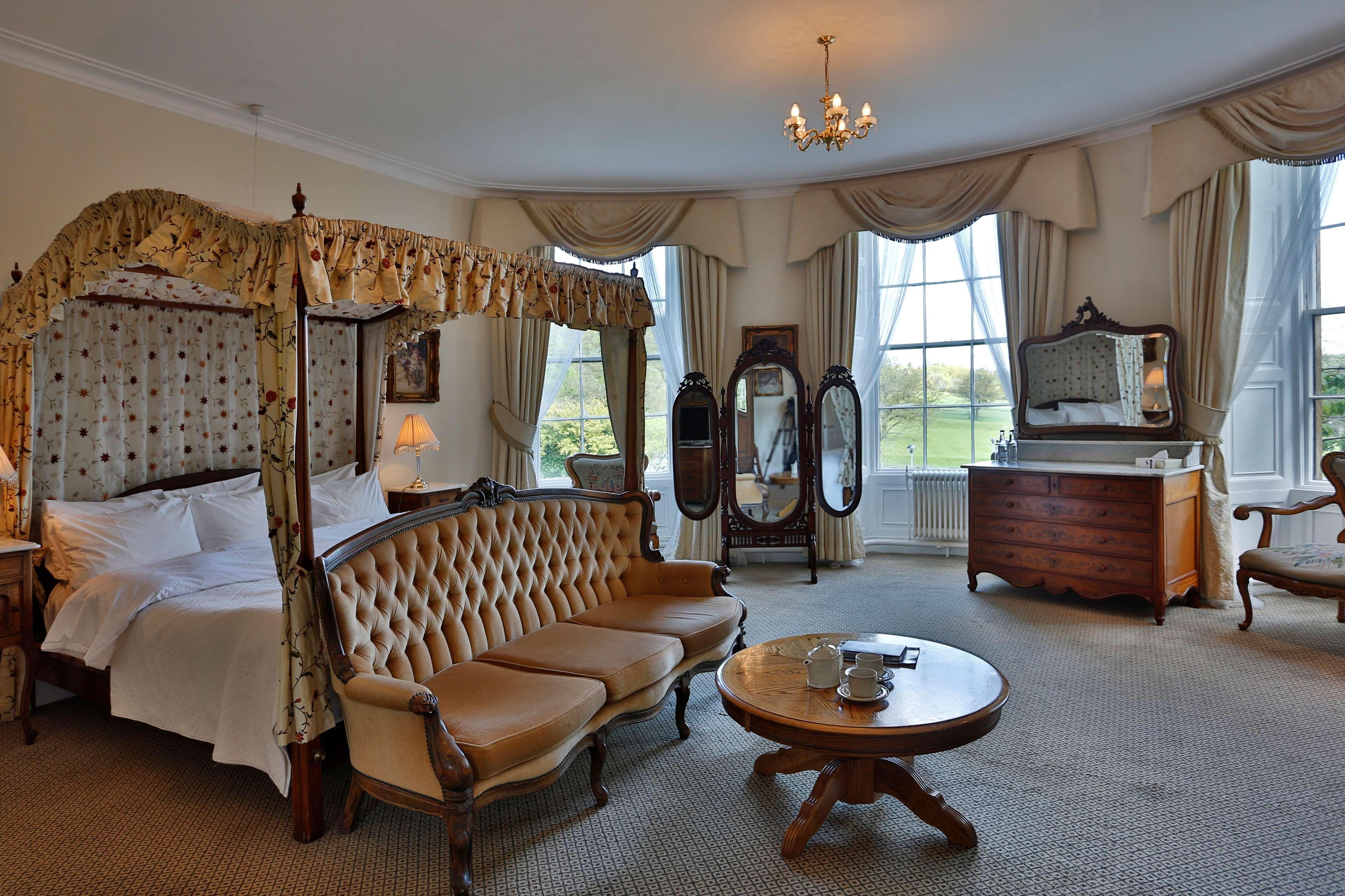 סטנלי Beamish Hall Hotel, BW Premier Collection מראה חיצוני תמונה