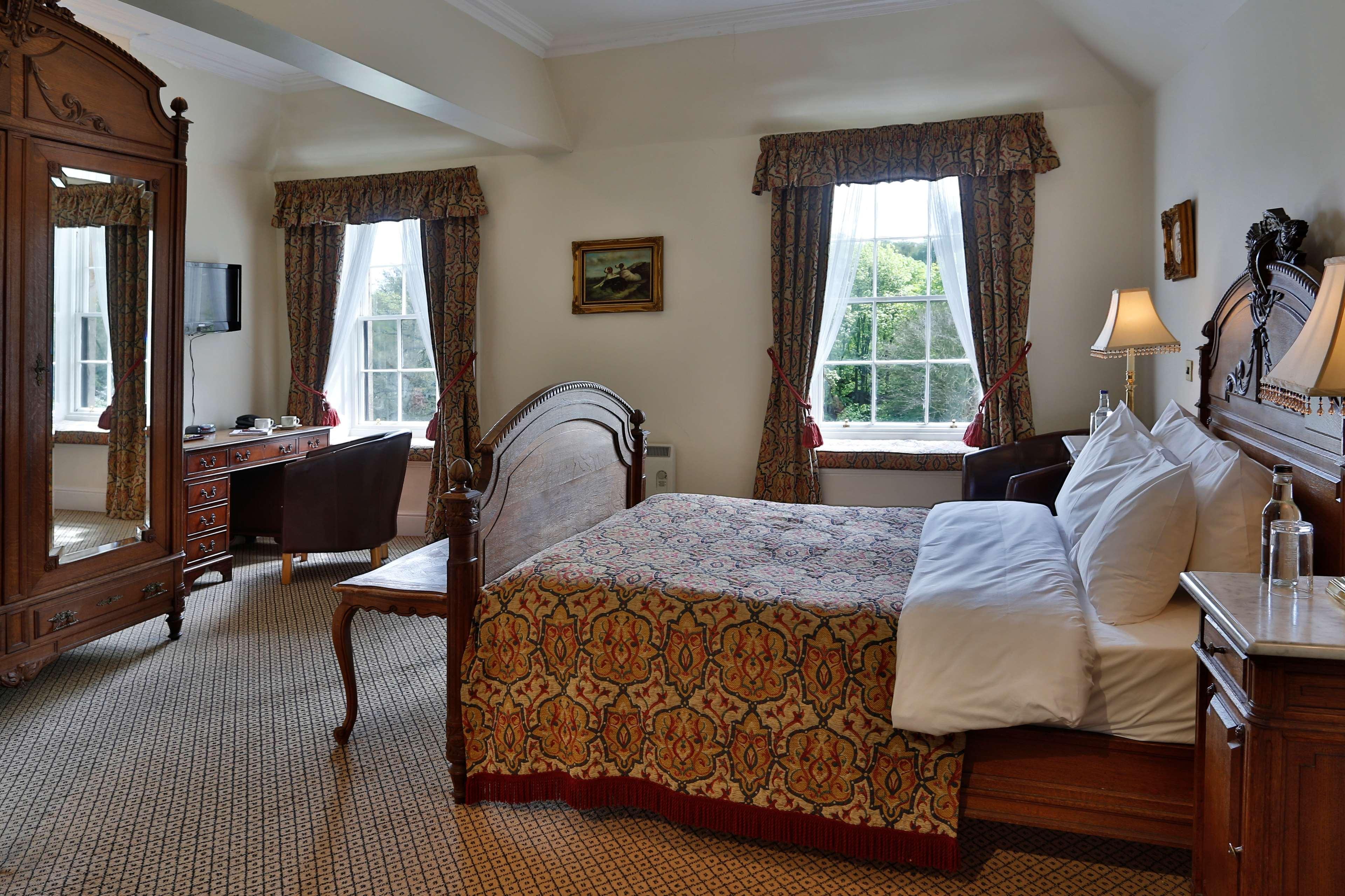 סטנלי Beamish Hall Hotel, BW Premier Collection מראה חיצוני תמונה