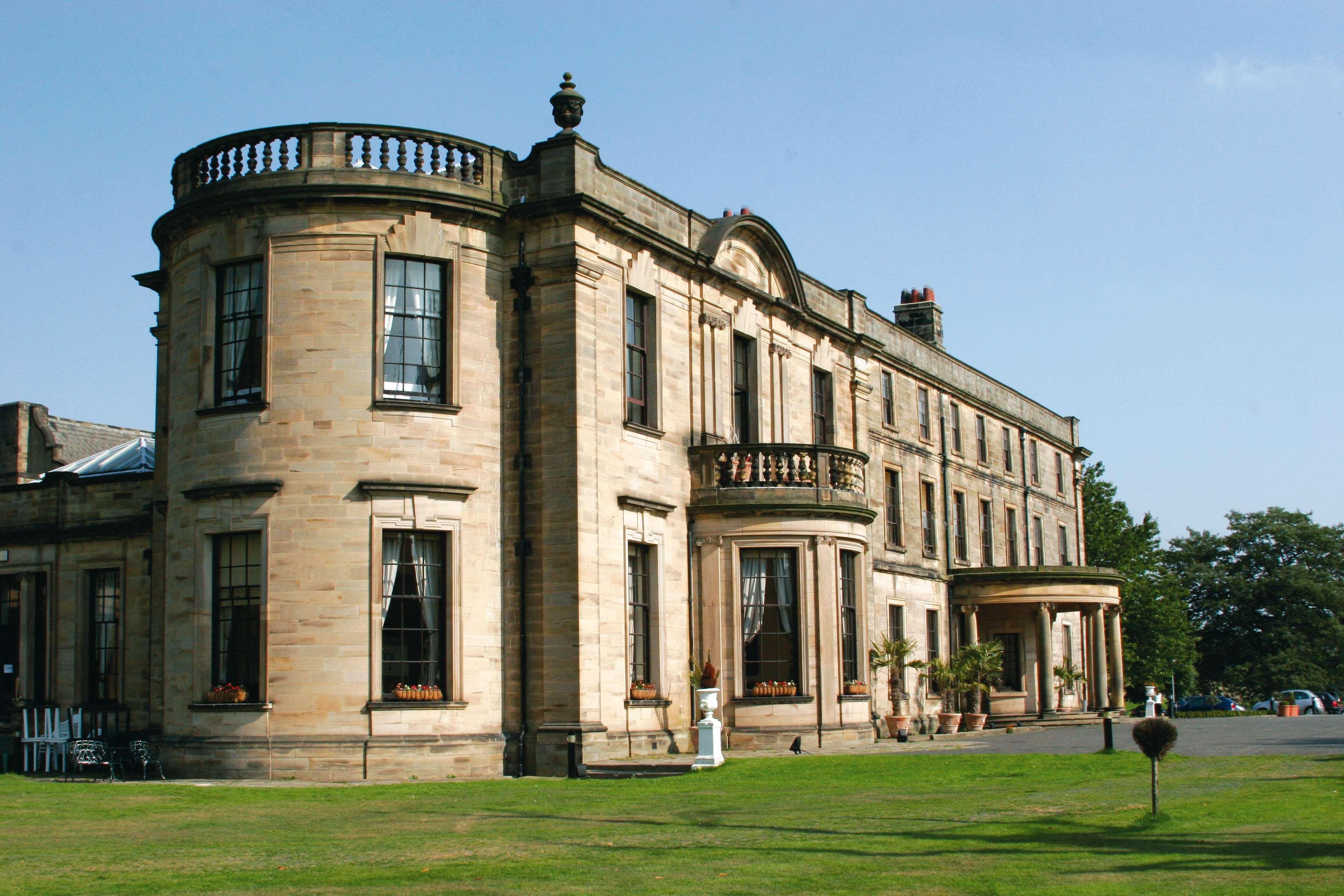 סטנלי Beamish Hall Hotel, BW Premier Collection מראה חיצוני תמונה