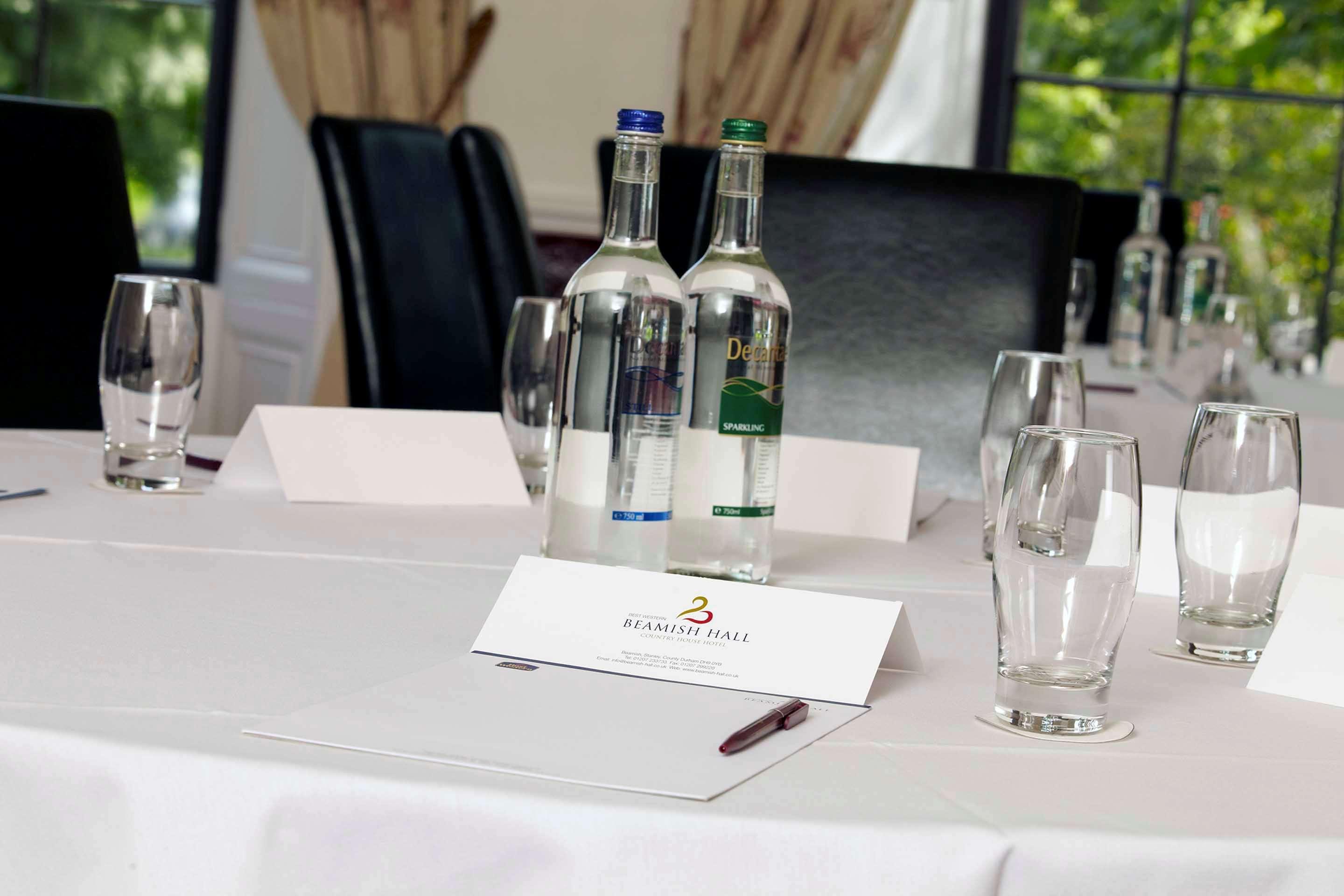 סטנלי Beamish Hall Hotel, BW Premier Collection מראה חיצוני תמונה