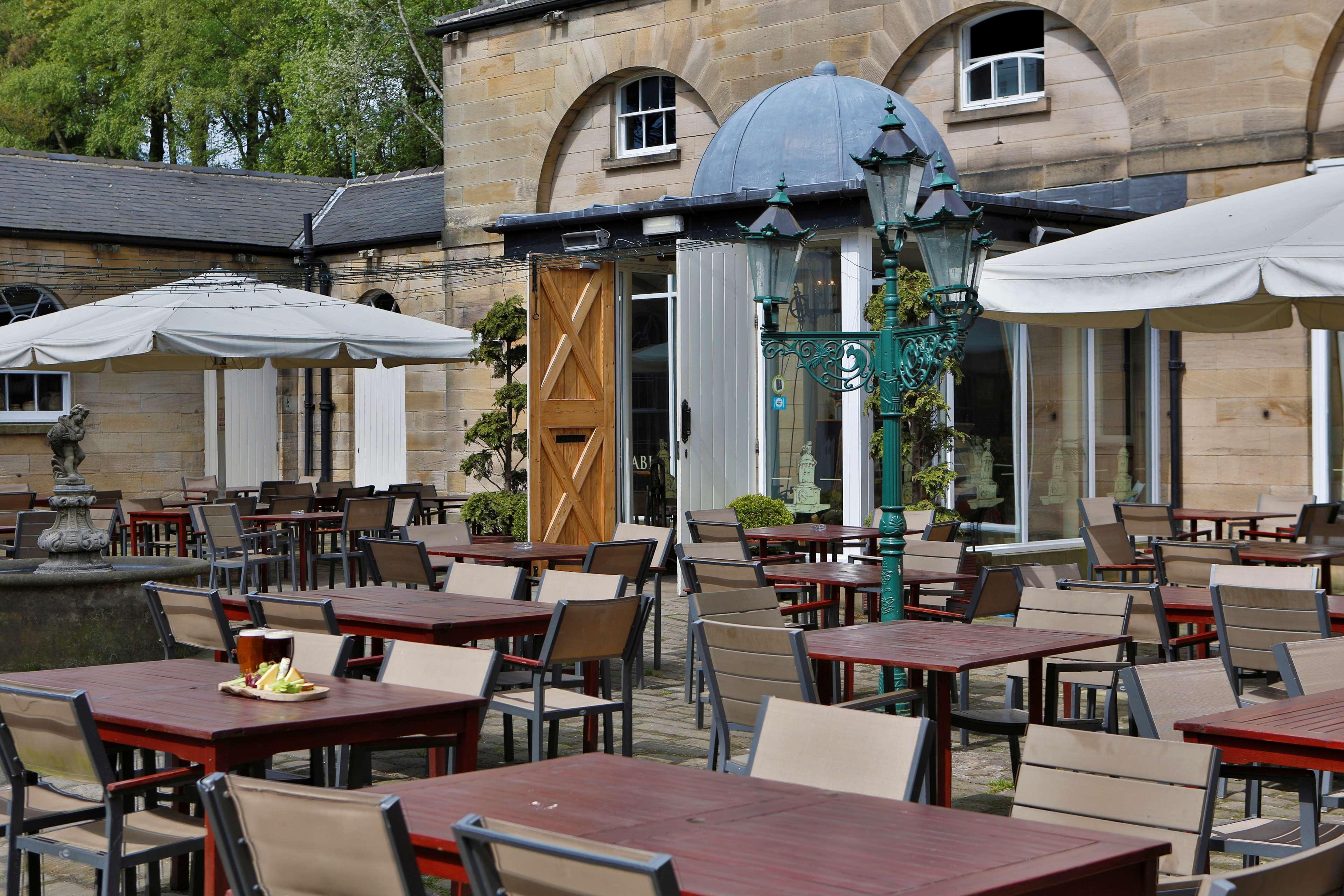 סטנלי Beamish Hall Hotel, BW Premier Collection מראה חיצוני תמונה