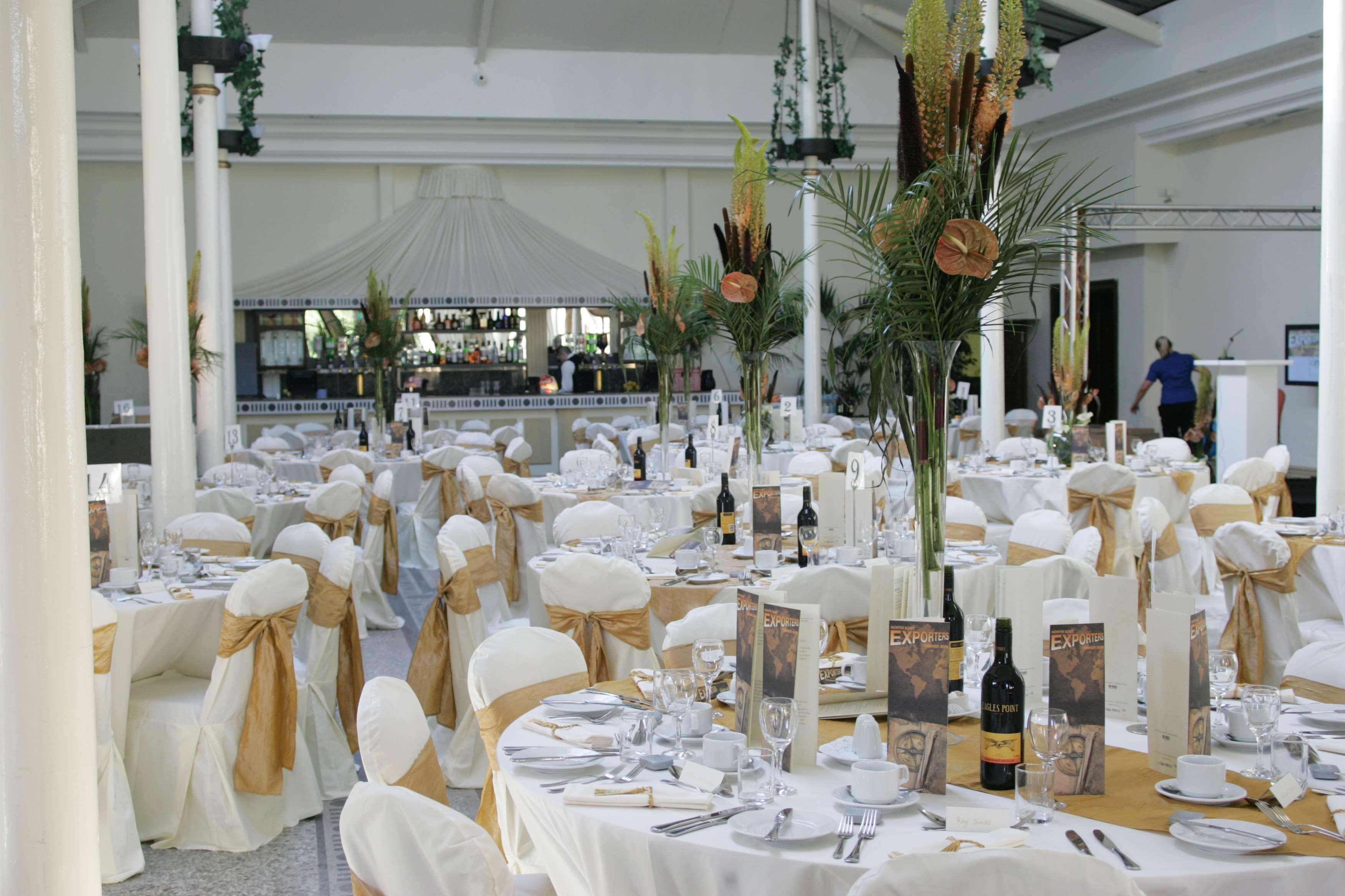 סטנלי Beamish Hall Hotel, BW Premier Collection מראה חיצוני תמונה