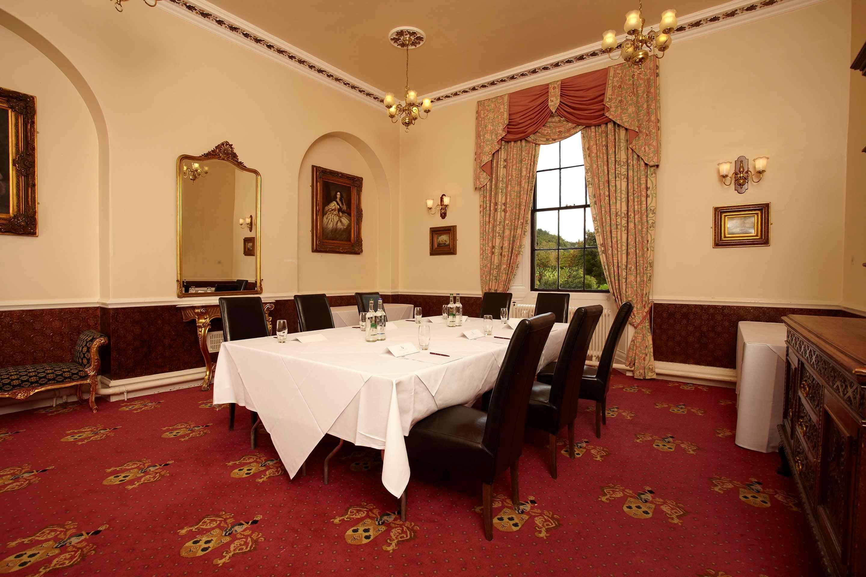 סטנלי Beamish Hall Hotel, BW Premier Collection מראה חיצוני תמונה