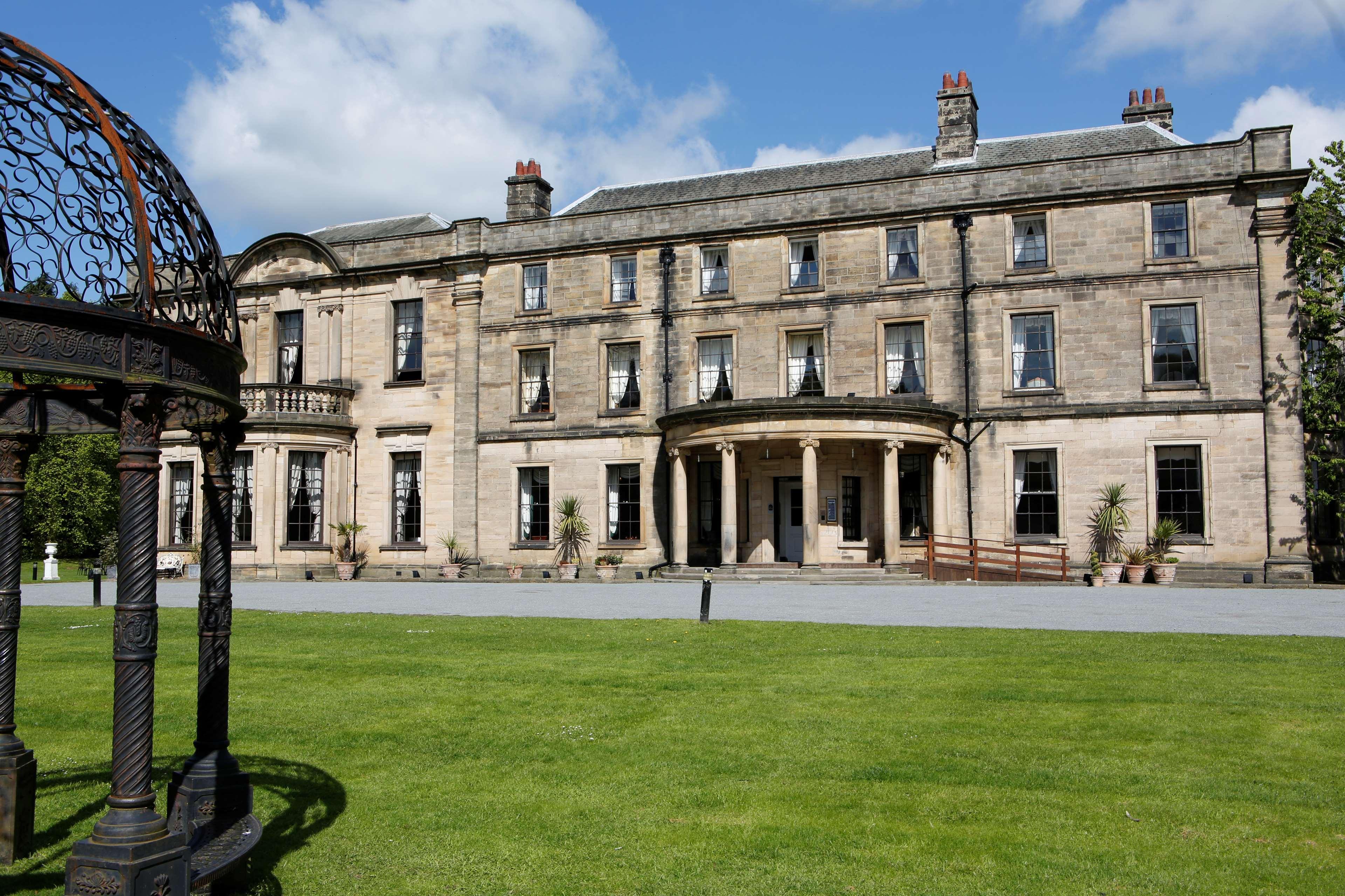 סטנלי Beamish Hall Hotel, BW Premier Collection מראה חיצוני תמונה