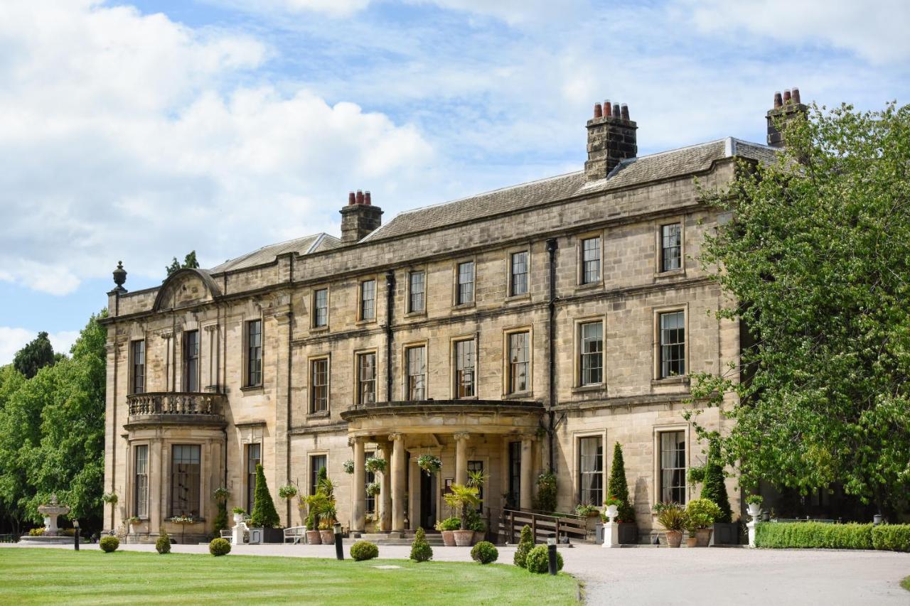סטנלי Beamish Hall Hotel, BW Premier Collection מראה חיצוני תמונה