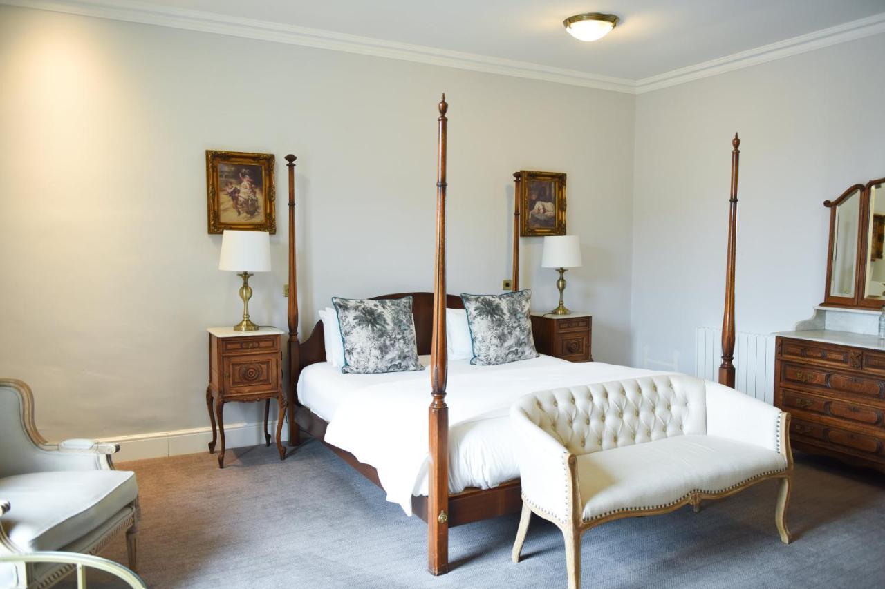 סטנלי Beamish Hall Hotel, BW Premier Collection מראה חיצוני תמונה