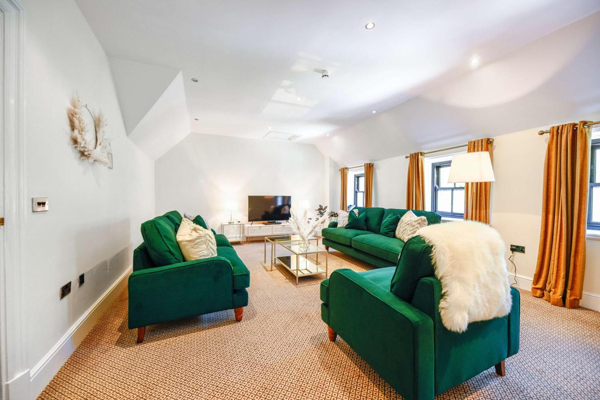 סטנלי Beamish Hall Hotel, BW Premier Collection מראה חיצוני תמונה
