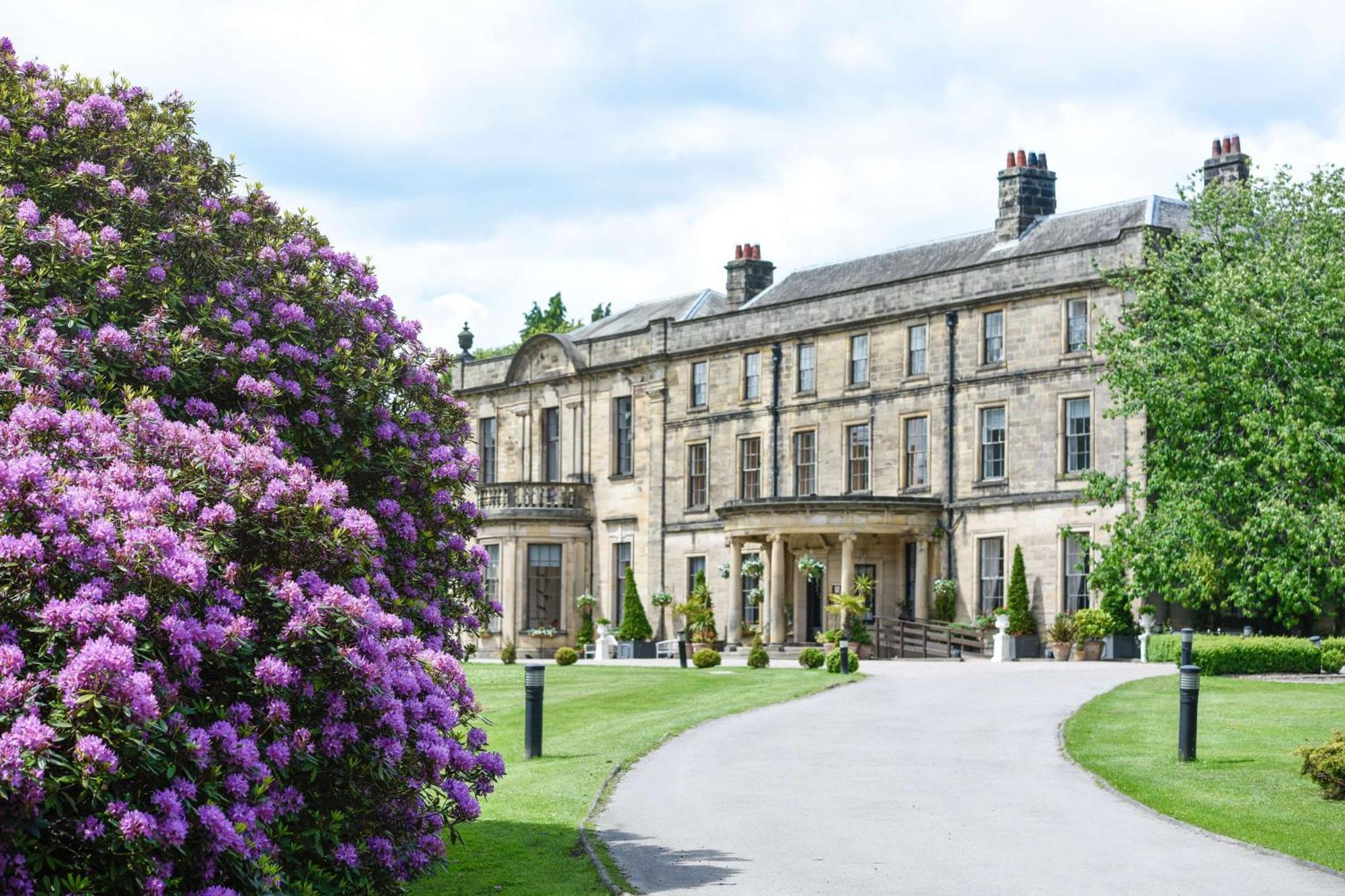 סטנלי Beamish Hall Hotel, BW Premier Collection מראה חיצוני תמונה