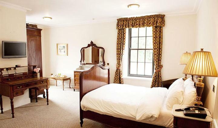 סטנלי Beamish Hall Hotel, BW Premier Collection מראה חיצוני תמונה