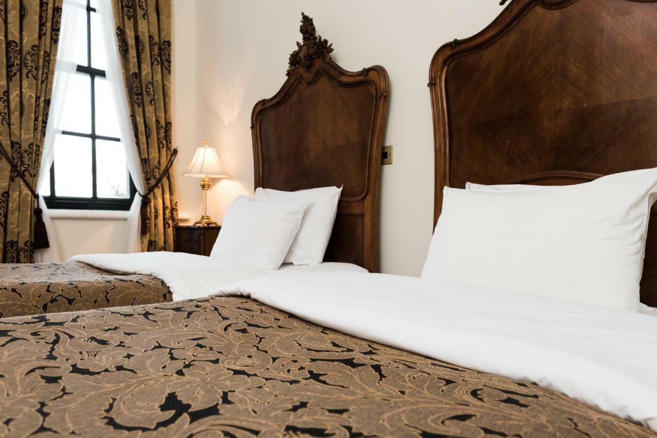 סטנלי Beamish Hall Hotel, BW Premier Collection מראה חיצוני תמונה