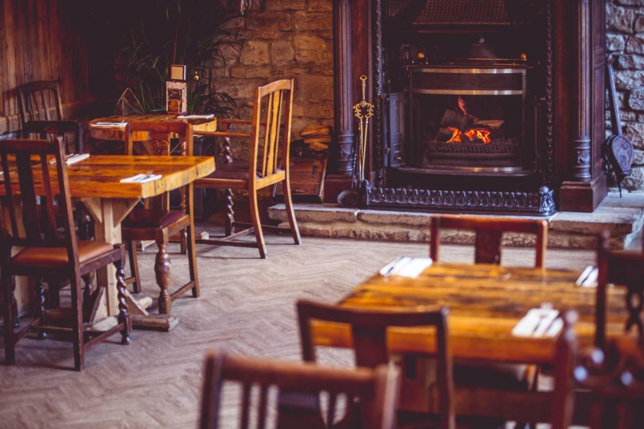 סטנלי Beamish Hall Hotel, BW Premier Collection מראה חיצוני תמונה